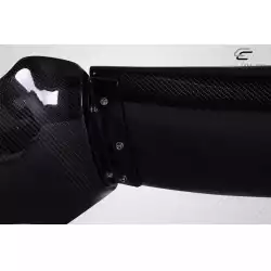 2008-2011 Subaru Impreza 5DR 2008-2014 Subaru WRX STI 5DR VR-S Wing Trunk Lid Spoiler - 4 Piece image - 16