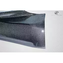 2017-2023 Tesla Model 3 GT Concept Rear Diffuser - 1 Piece image - 14