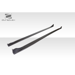 2017-2023 Tesla Model 3 Duraflex GT Concept Side Skirt Rocker Panels - 2 Piece image - 18
