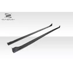 2017-2023 Tesla Model 3 GT Concept Side Skirt Rocker Panels - 2 Piece image - 17