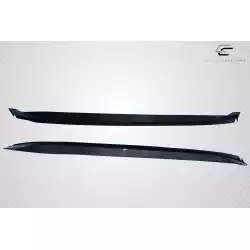 2017-2023 Tesla Model 3 GT Concept Side Skirt Rocker Panels - 2 Piece (S) image - 7