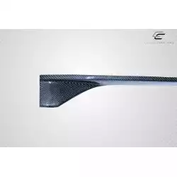 2017-2023 Tesla Model 3 GT Concept Side Skirt Rocker Panels - 2 Piece (S) image - 8