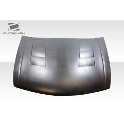 2008-2012 Honda Accord 4DR Duraflex TS-1 Hood - 1 Piece image - 12