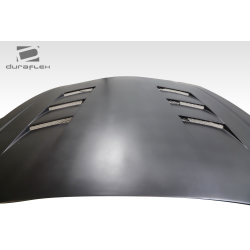 2008-2012 Honda Accord 4DR Duraflex TS-1 Hood - 1 Piece image - 18