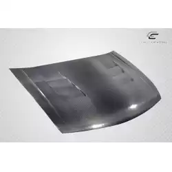 2008-2012 Honda Accord 4DR TS-1 Hood - 1 Piece image - 11
