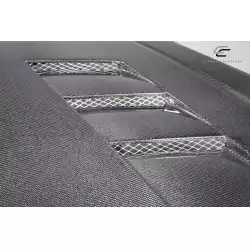 2008-2012 Honda Accord 4DR TS-1 Hood - 1 Piece image - 13