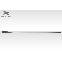 2013-2020 Lexus GS Series GS200 GS300 GS350 GS450 GS450H Duraflex IKS Side Skirt Rocker Panels - 2 Piece image - 12