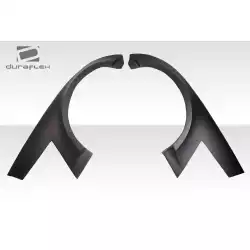 2005-2013 Chevrolet Corvette C6 D Sport Front Fender Flares - 2 Piece image - 16