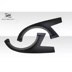 2005-2013 Chevrolet Corvette C6 D Sport Front Fender Flares - 2 Piece image - 17