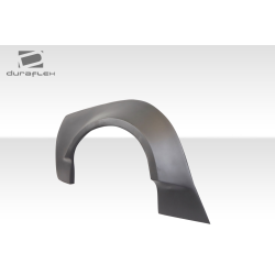 2005-2013 Chevrolet Corvette C6 Duraflex D Sport Rear Fender Flares - 2 Piece image - 10