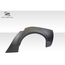2005-2013 Chevrolet Corvette C6 Duraflex D Sport Rear Fender Flares - 2 Piece image - 12