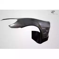 2005-2013 Chevrolet Corvette C6 ZR2 Front Fenders - 2 Piece image - 12