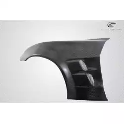 2005-2013 Chevrolet Corvette C6 ZR2 Front Fenders - 2 Piece image - 13
