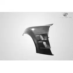 2005-2013 Chevrolet Corvette C6 ZR2 Front Fenders - 2 Piece image - 14