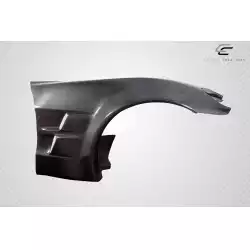 2005-2013 Chevrolet Corvette C6 ZR2 Front Fenders - 2 Piece image - 15
