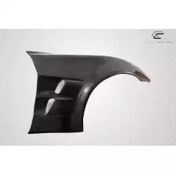 2005-2013 Chevrolet Corvette C6 ZR2 Front Fenders - 2 Piece image - 16