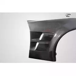 2005-2013 Chevrolet Corvette C6 ZR2 Front Fenders - 2 Piece image - 17