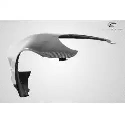 2005-2013 Chevrolet Corvette C6 ZR2 Front Fenders - 2 Piece image - 18