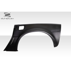 2005-2013 Chevrolet Corvette C6 Duraflex ZR2 Rear Fenders - 2 Piece image - 11