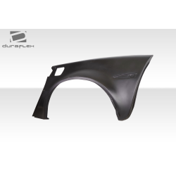 2005-2013 Chevrolet Corvette C6 Duraflex ZR2 Rear Fenders - 2 Piece image - 13