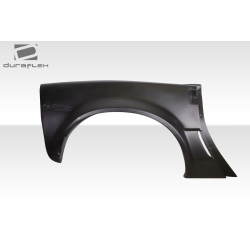 2005-2013 Chevrolet Corvette C6 Duraflex ZR2 Rear Fenders - 2 Piece image - 14