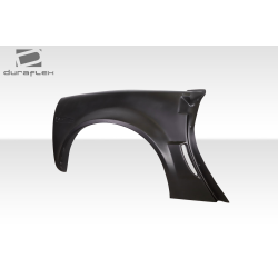 2005-2013 Chevrolet Corvette C6 Duraflex ZR2 Rear Fenders - 2 Piece image - 15