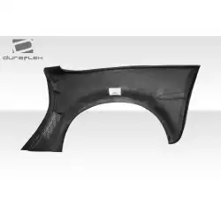 2005-2013 Chevrolet Corvette C6 ZR2 Rear Fenders - 2 Piece image - 17