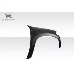 2019-2025 Chevrolet Silverado 3.5" Bulge Front Fenders - 2 Piece image - 13