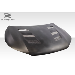 2013-2015 Honda Accord 4DR Duraflex AM-S Hood - 1 Piece image - 11