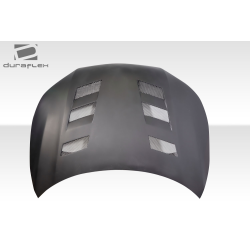 2013-2015 Honda Accord 4DR Duraflex AM-S Hood - 1 Piece image - 15