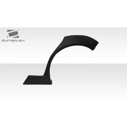 2008-2011 Subaru Impreza 2008-2010 Impreza WRX 4DR 5DR Duraflex MSR Rear Fender Flares - 6 Piece image - 9