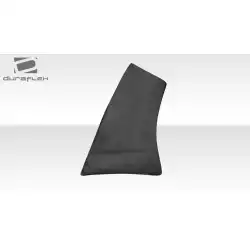 2008-2011 Subaru Impreza 2008-2010 Impreza WRX 4DR 5DR MSR Rear Fender Flares - 6 Piece image - 10