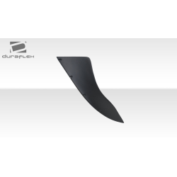 2008-2011 Subaru Impreza 2008-2010 Impreza WRX 4DR 5DR Duraflex MSR Rear Fender Flares - 6 Piece image - 11