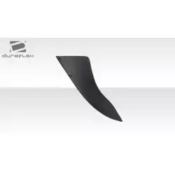 2008-2011 Subaru Impreza 2008-2010 Impreza WRX 4DR 5DR MSR Rear Fender Flares - 6 Piece image - 11