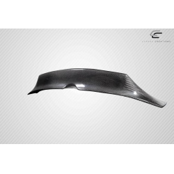 2008-2010 Subaru Impreza 2008-2011 Impreza WRX 5DR Carbon Creations MSR Rear Wing Spoiler - 1 Piece image - 9