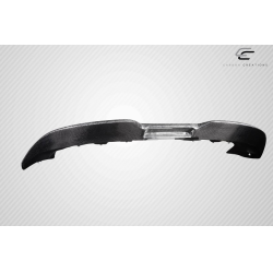 2018-2023 Subaru Crosstrek Carbon Creations STI Look Rear Wing Spoiler - 1 Piece image - 8