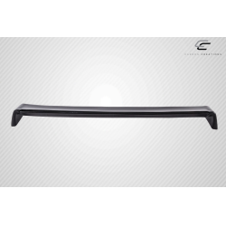 1984-1991 BMW 3 Series E30 Carbon Creations Evo Look Trunk Spoiler - 2 Piece image - 9