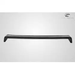 1984-1991 BMW 3 Series E30 Evo Look Trunk Spoiler - 2 Piece image - 9