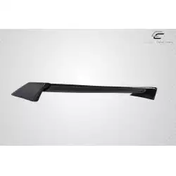 1984-1991 BMW 3 Series E30 Evo Look Trunk Spoiler - 2 Piece image - 10