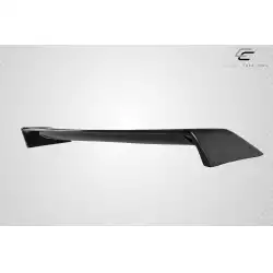 1984-1991 BMW 3 Series E30 Evo Look Trunk Spoiler - 2 Piece image - 11