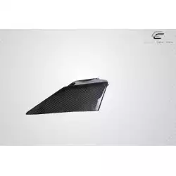 1984-1991 BMW 3 Series E30 Evo Look Trunk Spoiler - 2 Piece image - 12