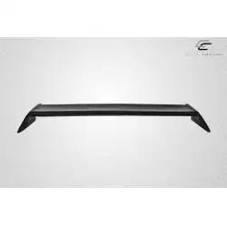 1984-1991 BMW 3 Series E30 Evo Look Trunk Spoiler - 2 Piece image - 13