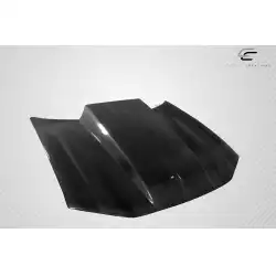 1998-2002 Chevrolet Camaro Cowl Hood - 1 Piece image - 5