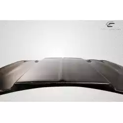 1998-2002 Chevrolet Camaro Cowl Hood - 1 Piece image - 6