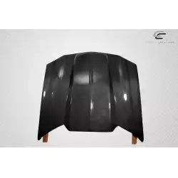 1998-2002 Chevrolet Camaro Cowl Hood - 1 Piece image - 7