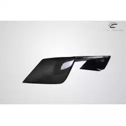 2011-2015 Chevrolet Cruze QTM Wing Spoiler - 3 Piece (S) image - 9