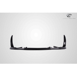 2005-2013 Chevrolet Corvette C6 Carbon Creations ZR Front Lip Splitter - 3 Piece ( Base Model) image - 7