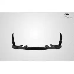 2005-2013 Chevrolet Corvette C6 ZR Front Lip Splitter - 3 Piece ( Base Model) image - 8