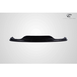 1999-2004 Ferrari 360 Modena Carbon Creations Eros Version 2 Front Lip Air Dam - 1 Piece image - 8