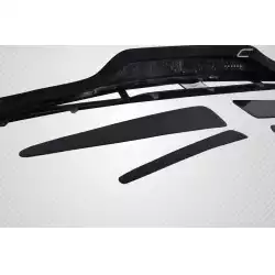 1999-2004 Ferrari 360 Modena Eros Version 2 Front Lip Air Dam - 1 Piece image - 12